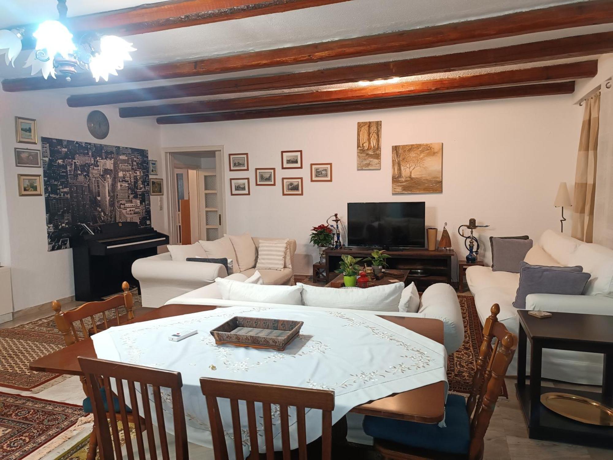 Three Artists Cottage Pórto Ráfti Zewnętrze zdjęcie